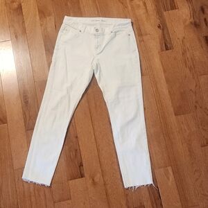 Michael Kors jeans white